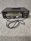 Sony Ta-e2000es Stereo Preamplifier Pre Amp With Remote