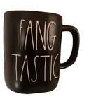 Rae Dunn Halloween Fall Decor Fangtastic Ceramic Mug