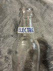 Vintage Electric Acl 10oz Soda Bottle Wilmington  Nc North Carolina 1957 Lgw     