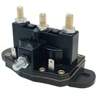 Trombetta 12 Volt Reversing Polarity Dc Contactor Part No 214 1231 A61 06