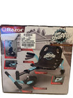 new  Razor Crazy Cart Shuffle Crazy Cart Drift Bar Technology - Black blue
