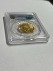 1914  10 Gold Indian Pcgs Au58  Cac Beautiful Color