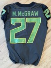 Oregon Ducks Game Used Jersey Game Worn Jersey