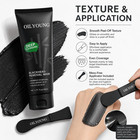 Blackhead Removal Mask 80ml Bamboo Charcoal Peel Off Deep Cleansing Kit