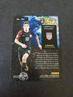 2016-17 Panini Aficionado Christian Pulisic Usa Usmnt Proof Purple 15 99 Rc