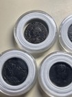 Ancient Roman Bronze Coins  Lot Of 5 In Cases 
