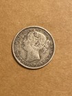 1873 Newfoundland 20 Cent Pa