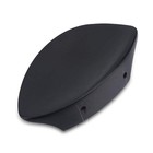 Jiayouy Violin Ebony Chin Rest With Standard Bracket For 4 4 Violin