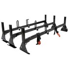 3pcs Roof Rack Crossbar Set For Chevy Express Gmc Savana 1500 2500 3500