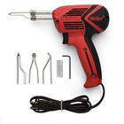 Weller Geuinine Universal Soldering Gun Kit 140w 100w 120v   9400pks One Size