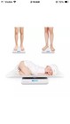 Mom Med Baby Scale Multi-function Infant  Baby  Toddler  Or Pet Digital Scale