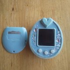 Bandai Tamagotchi P s Ps 2012 Light Blue Console Only Used Working Japan