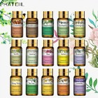 Pure Essential Oils Set 15x 5ml -for Diffusers  Home Care  Candle Making Scents