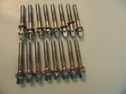 Slingerland Vintage 1970s Snare Drum Tension Rods Set Of 16