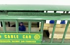 Friction San Francisco Cable Car  Municipal Railway  504 Powell   Mason Streets
