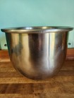 Vintage Hobart 10 Qt  Stainless Steel Bowl 00-275681 Bowl-sst010 - Euc