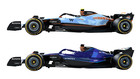 Scalextric C1450t Williams Racing 1 32 Slot Car Race Set
