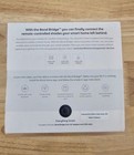 Bond Bd-1000 Home Smart Automation Device Works With Alexa And Google Home 