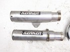 12-17 Harley-davidson Night Rod Vrscdx Right Kerker K Series Exhaust System Set