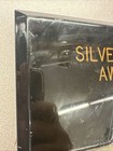 Underwater Demolition Team 22 Silver Star Award Fy 1982 Retention Plaque