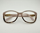 Versace Eyeglasses Frames Mod 4293-b 5154 13 Purple Brown Fade 57-17-140 Italy