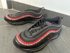 Nike Air Max 97 Leopard Red Black - Size 9 Womens