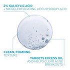 La Roche-posay Effaclar Medicated Gel Cleanser  2  6 8 Fl Oz  pack Of 1 