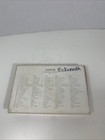Set Of 24 Vintage Conte Crayons Pastels No 124 Made In France