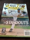 New Justin Verlander November 2011 Beckett Baseball Price Guide Magazine   