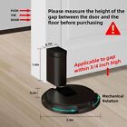 1pc Stainless Steel Heavy Duty Magnetic Door Stop Mechanical Door Stopper Holder
