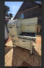 1930s Magic Chef Stove 1000  Ivory   6 Burner Stove good Condition  Not Restored
