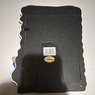 Disney Splash Mountain Walt Disney World Picture Frame ceramic  