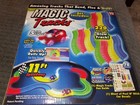 Nib Magic Tracks As Seen On Tv Glow In Dark 11 Ft Speedway Led Light Up Car 3 