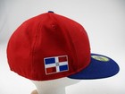 New Era Dominican Republic Hat Cap 7 3 4 Red Fitted World Baseball Classics