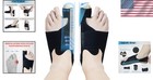 Bunion Corrector Splint Big Toe Straightener Night Brace Pain Relief 1 Pair