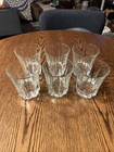 Luminarc Heavy Clear Glasses Rocks Double Old Fashioned 12oz Set Of 6