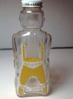 Galaxy Space Man Yellow  interplanetary Commander  Lemon   Lime Syrup Bottle