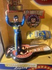 1987 Dale Earnhardt Winners Circle Wrangler  3 Chevy Car Action Figure Trophy