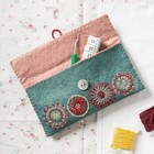 Corinne Lapierre Felt Sewing Pouch Kit Emsew1o