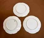 Lot Of 3 Antique German 5-3 4  Porcelain Plates  With Fairy Tales  See Listing