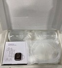 Chenrui Electric Breast Pump Double Feeding Extractor W  Milk Storage Bags 