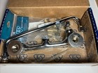 T s Brass B-0230-ln Double Pantry Faucet W  Nozzle   Hardware New