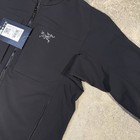 Arc teryx Gamma Mx Black Jacket - Large - New