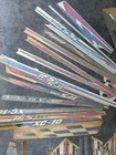 Polaris Vintage Snowmobile Nos Decal Lot Tunnel   Trailing Arm Oem