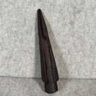 Vintage 1890s Whaling Antique Spearhead Harpoon Head 19th 20th Century No Charge
