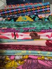 1 Lb   one Pound  Anna Maria Fabric Scraps Pack 100  Cotton About 3 Yards