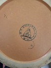 Stein Handpainted 3l Post  49 Original Gerzit  Mold9 Relief Lid Intact No Damage