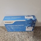 Paternitylab Dna Paternity Test Kit- Lab Fees   Shipping Included Sealed