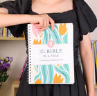 The Bible In A Year  Women s Bible Study Plan-daily Scripture Readings Structure