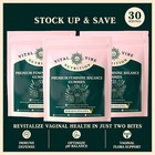 Feminine Balance Gummies - Ph Maintenance   Vaginal Health  60ct -us Stock